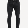 Black Denim Jeans - Sun Impact Pants