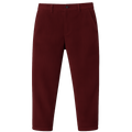 Burgundy Corduroy Pants - Sun Impact Pants