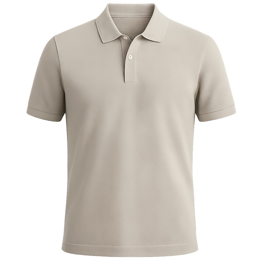 Cotton Pique Polo - Sun Impact Shirts