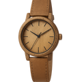 Golden Oak Dial - Sun Impact Watches