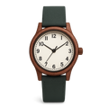 Rosewood Wristwatch - Sun Impact Watches