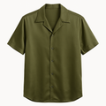 Silk Camp Shirt - Sun Impact Shirts
